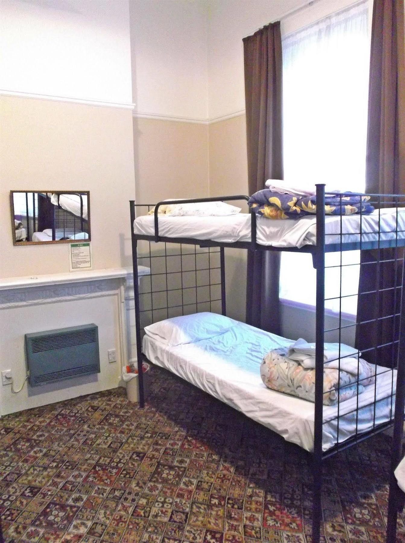 Leviathan Hotel Dunedin Zewnętrze zdjęcie